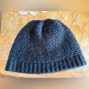 RUDSAK Black Knit Beanie